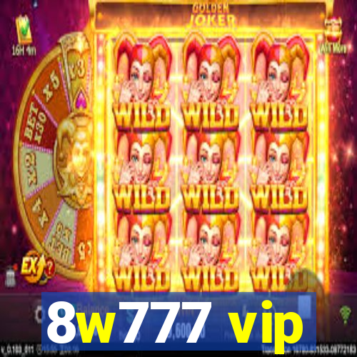 8w777 vip